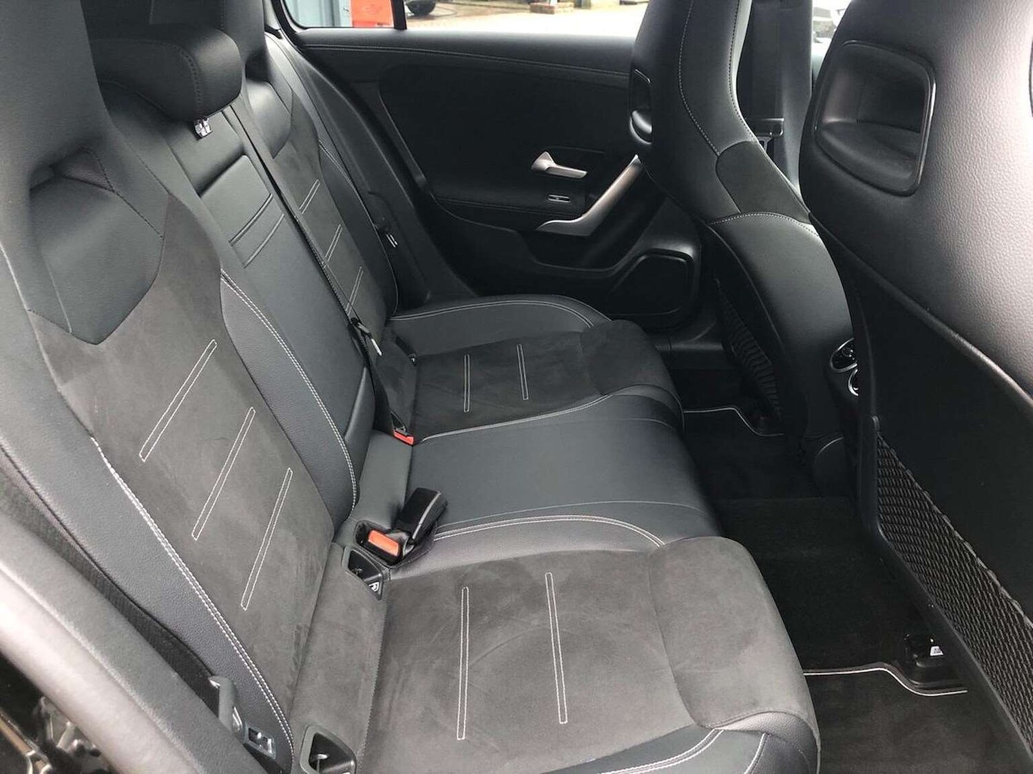 Used Mercedes-Benz A-Class 2021 for sale - 77759350: Photo 16