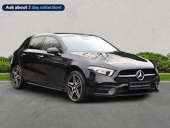 Used Mercedes-Benz A-Class 2021 for sale - 77759350: Photo