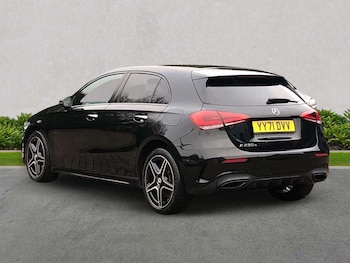 Used Mercedes-Benz A-Class 2021 for sale - 77759350: Photo