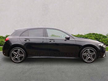 Used Mercedes-Benz A-Class 2021 for sale - 77759350: Photo