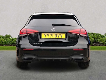 Used Mercedes-Benz A-Class 2021 for sale - 77759350: Photo