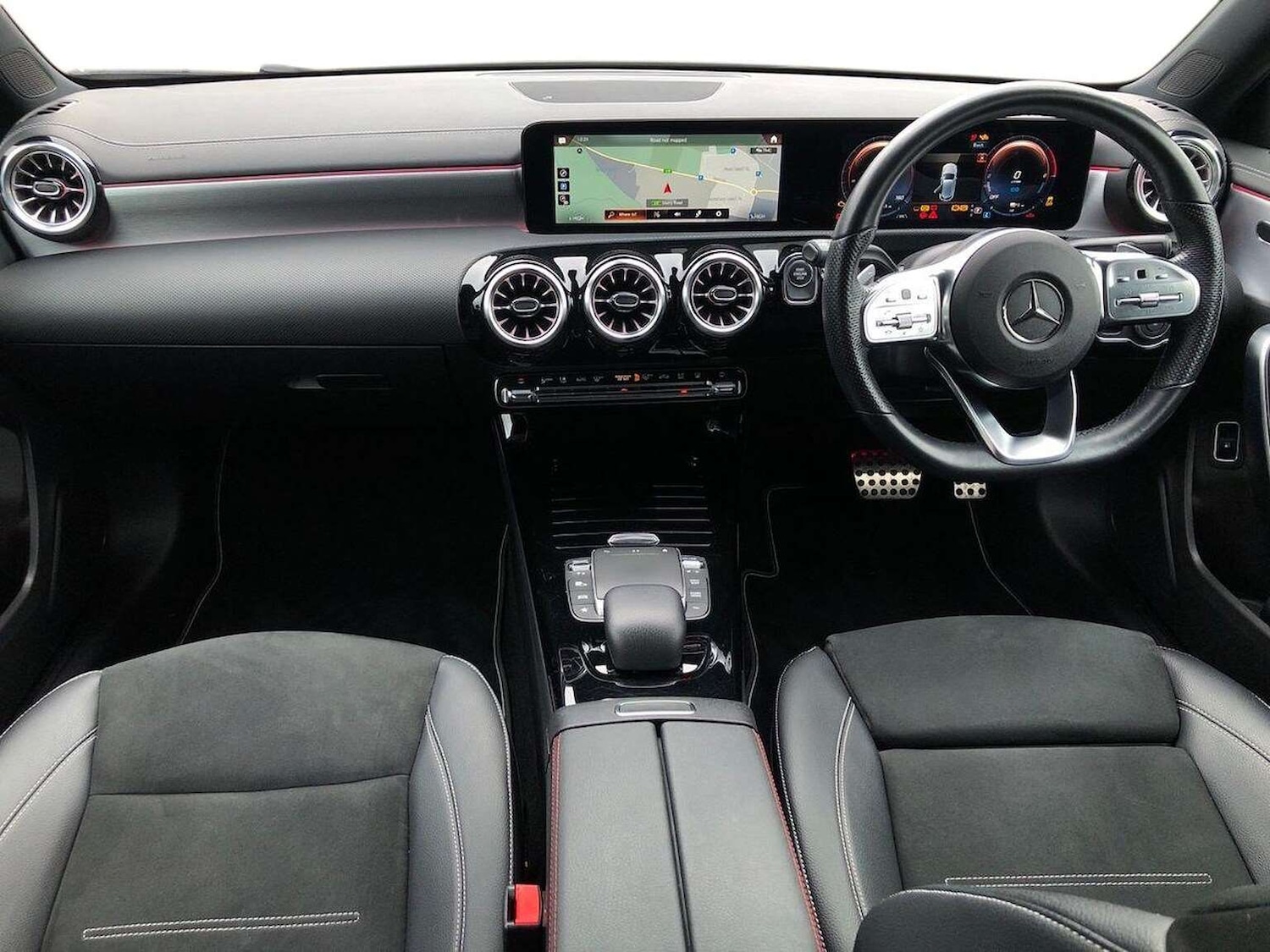 Used Mercedes-Benz A-Class 2021 for sale - 77759350: Photo 8