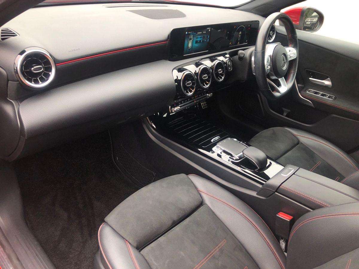 Used Mercedes-Benz A-Class 2019 for sale - 78191382: Photo 10