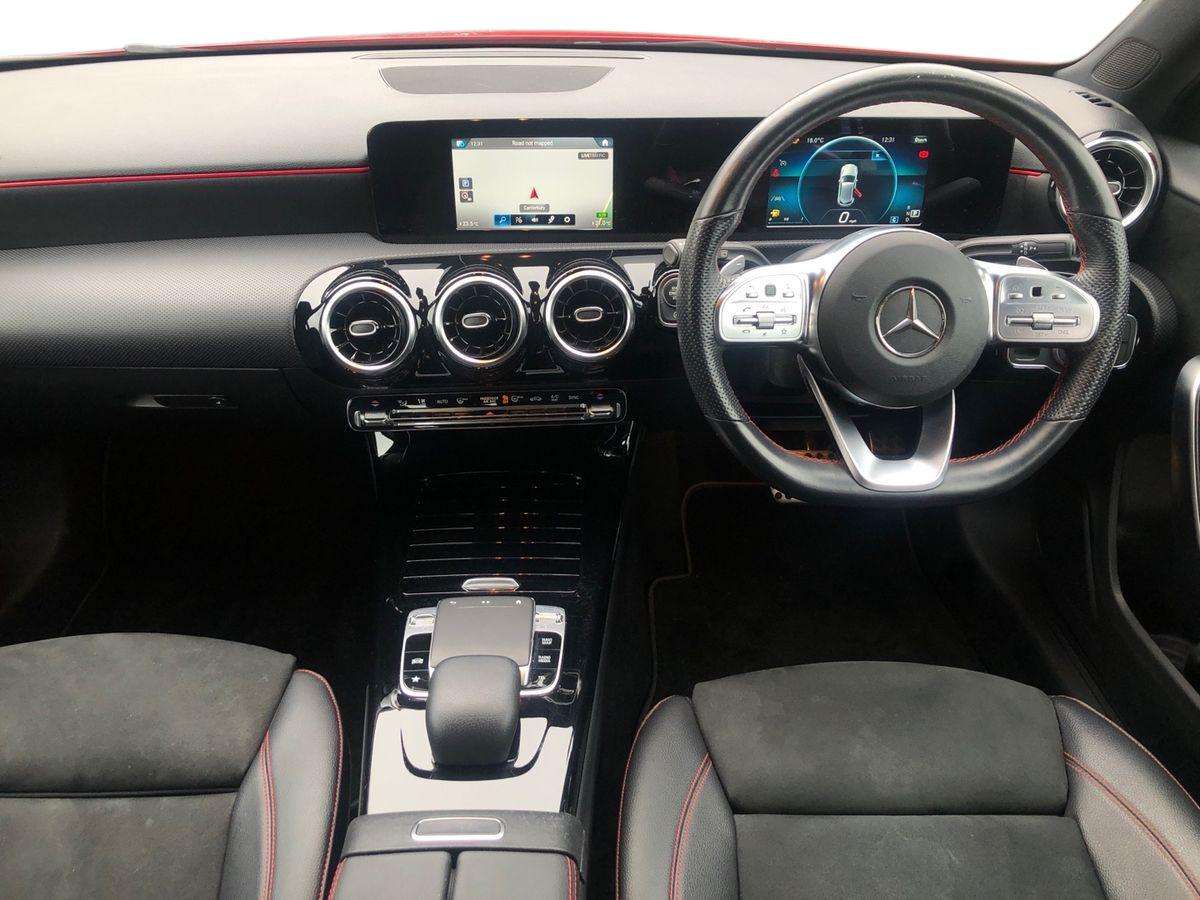 Used Mercedes-Benz A-Class 2019 for sale - 78191382: Photo 12