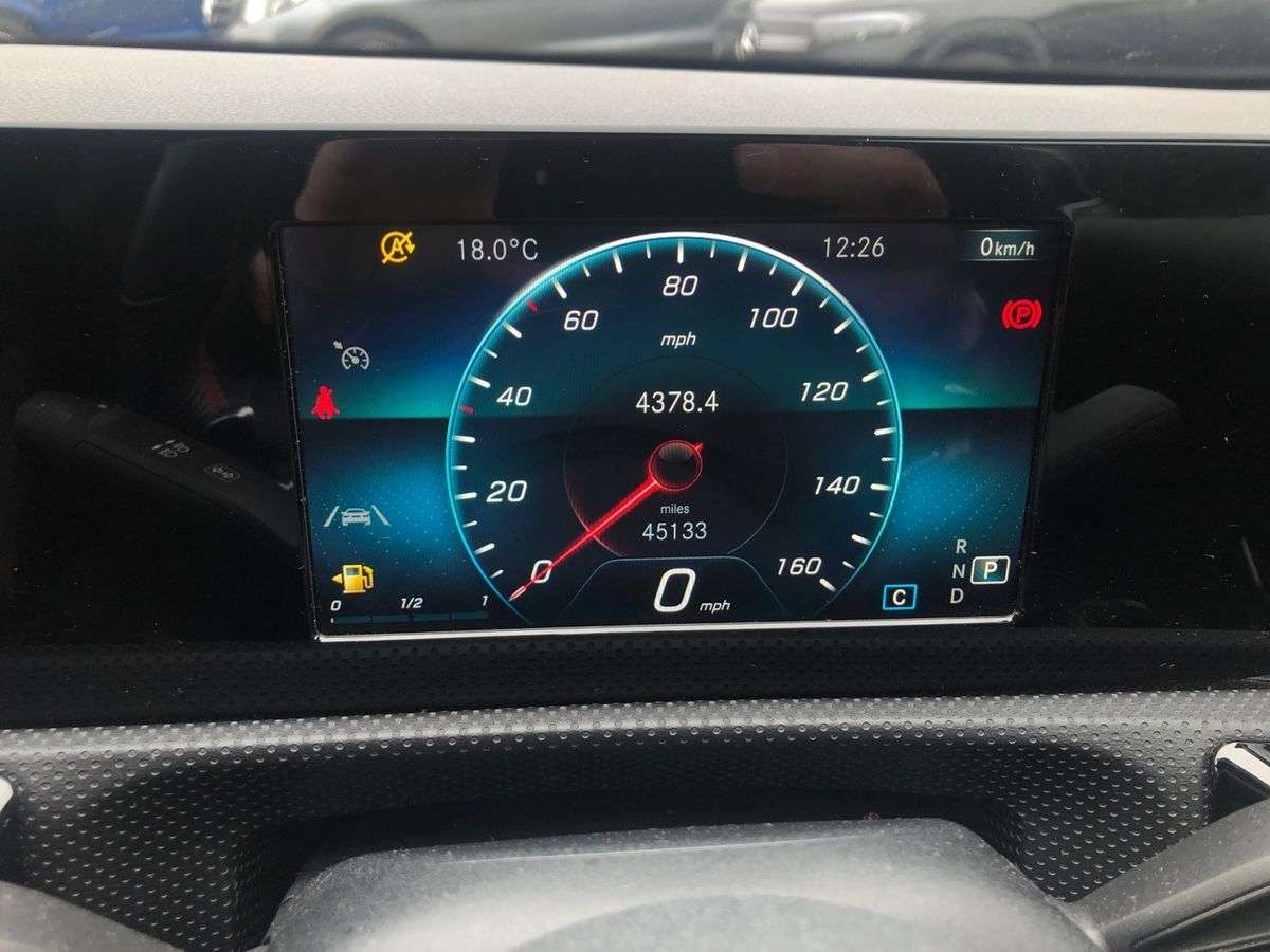 Used Mercedes-Benz A-Class 2019 for sale - 78191382: Photo 13