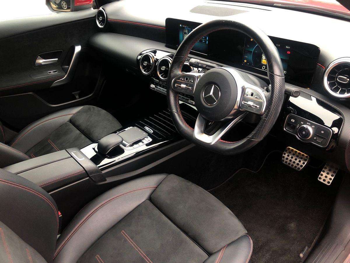 Used Mercedes-Benz A-Class 2019 for sale - 78191382: Photo 18