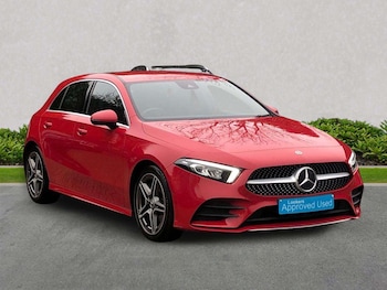 Mercedes-Benz A-Class feature image