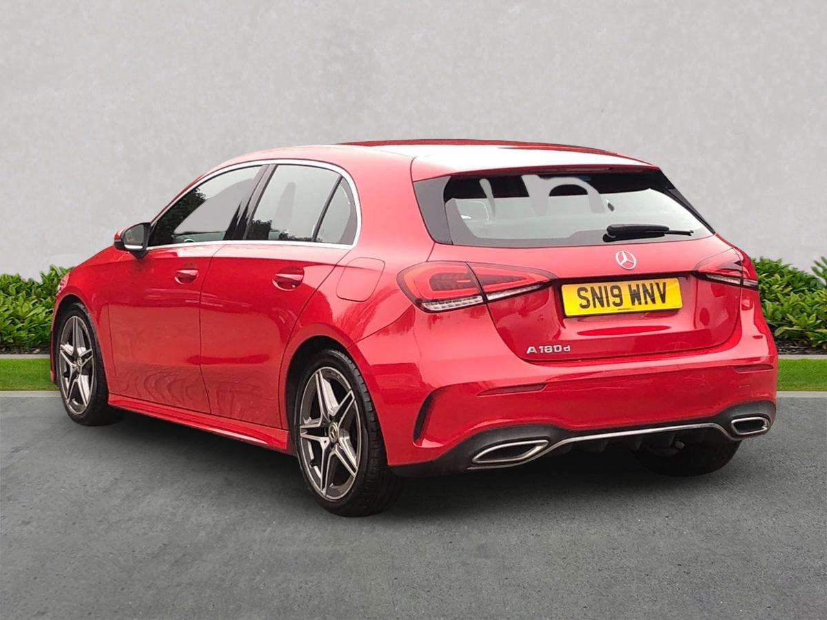 Used Mercedes-Benz A-Class 2019 for sale - 78191382: Photo 2