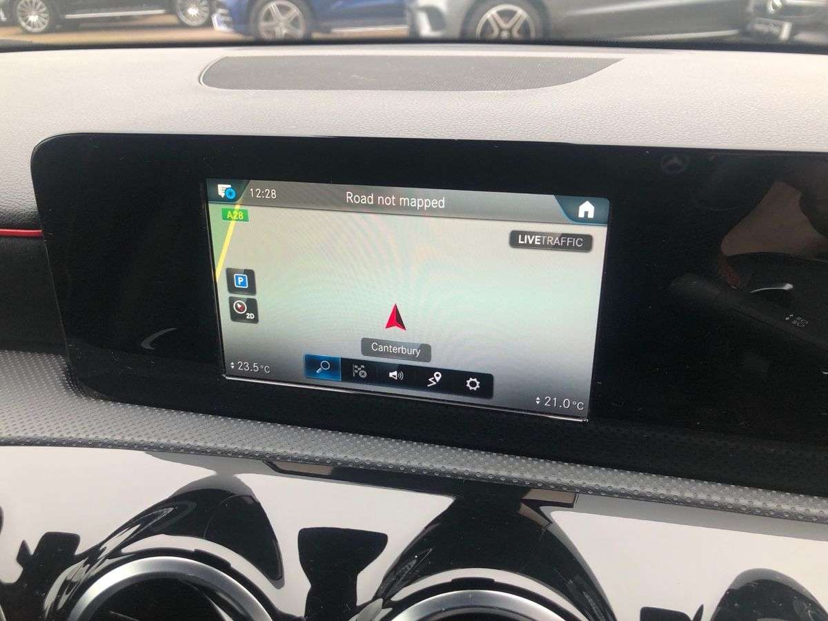 Used Mercedes-Benz A-Class 2019 for sale - 78191382: Photo 24