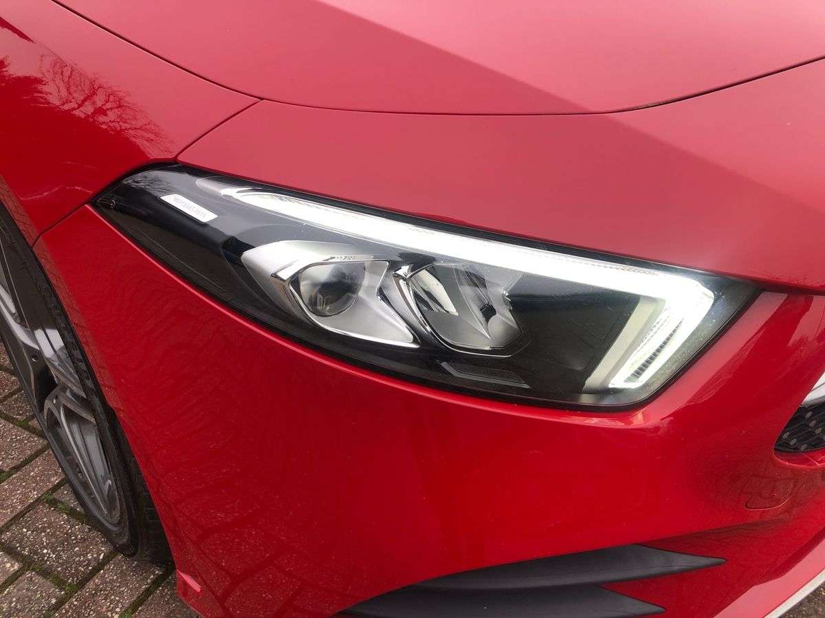 Used Mercedes-Benz A-Class 2019 for sale - 78191382: Photo 34