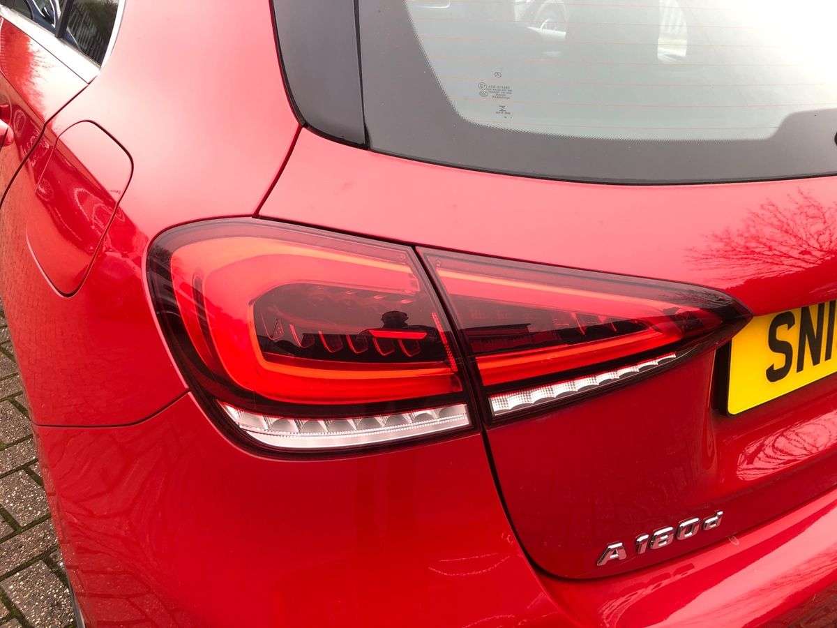 Used Mercedes-Benz A-Class 2019 for sale - 78191382: Photo 36