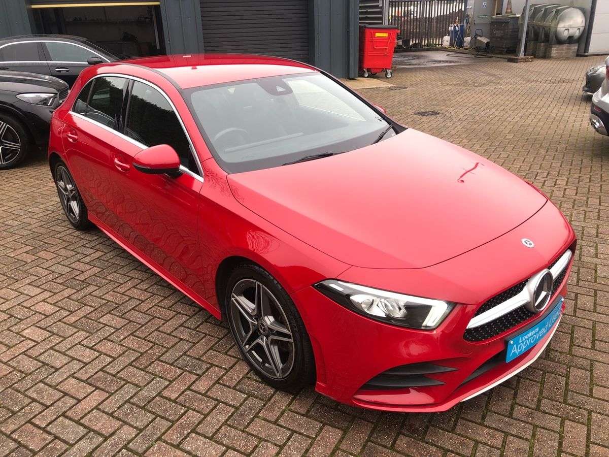 Used Mercedes-Benz A-Class 2019 for sale - 78191382: Photo 39