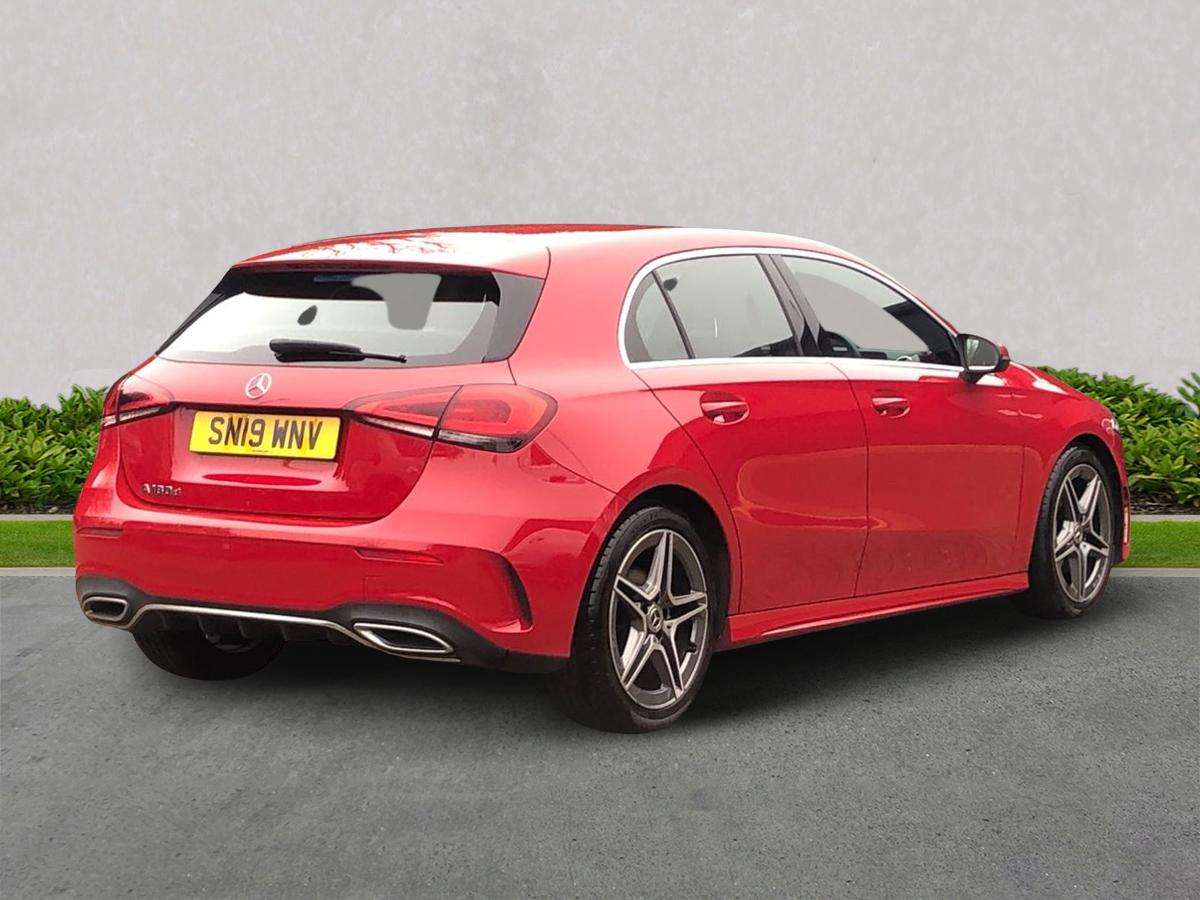 Used Mercedes-Benz A-Class 2019 for sale - 78191382: Photo 4