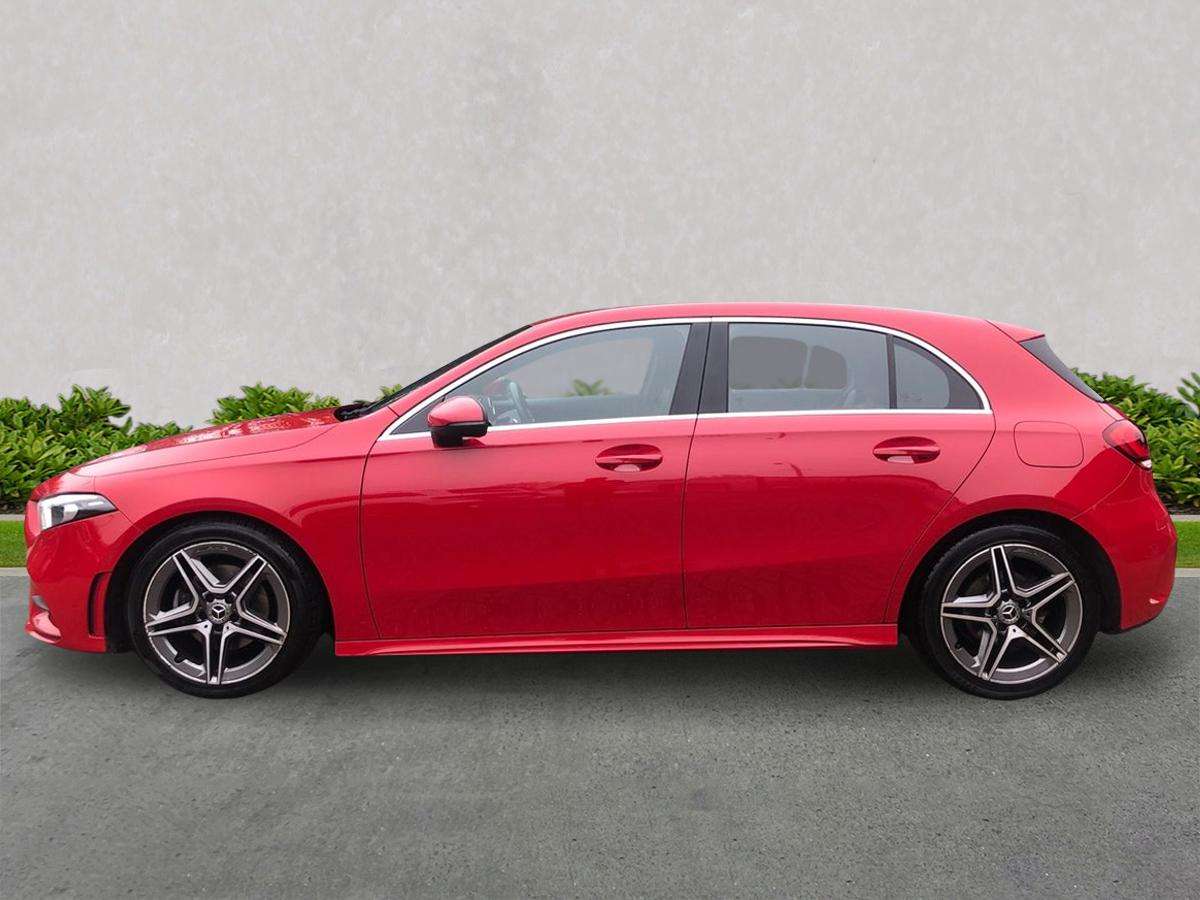 Used Mercedes-Benz A-Class 2019 for sale - 78191382: Photo 6