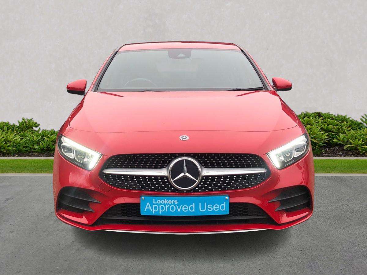 Used Mercedes-Benz A-Class 2019 for sale - 78191382: Photo 8