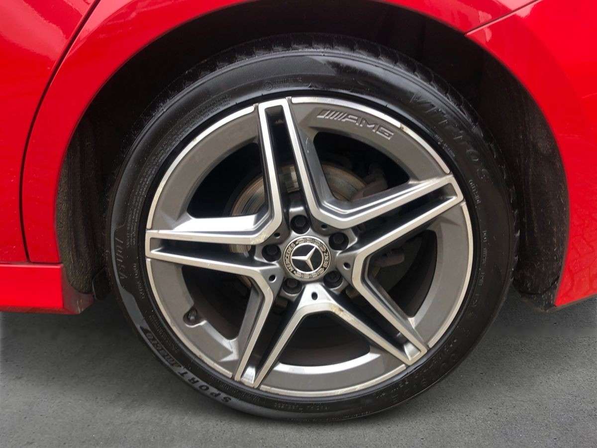 Used Mercedes-Benz A-Class 2019 for sale - 78191382: Photo 9