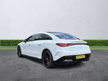 Used Mercedes-Benz EQA 2024 for sale - 79047935: Photo