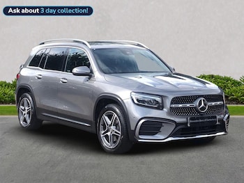 2024 - Glb 200 Amg Line Executive 5Dr 7G-Tronic