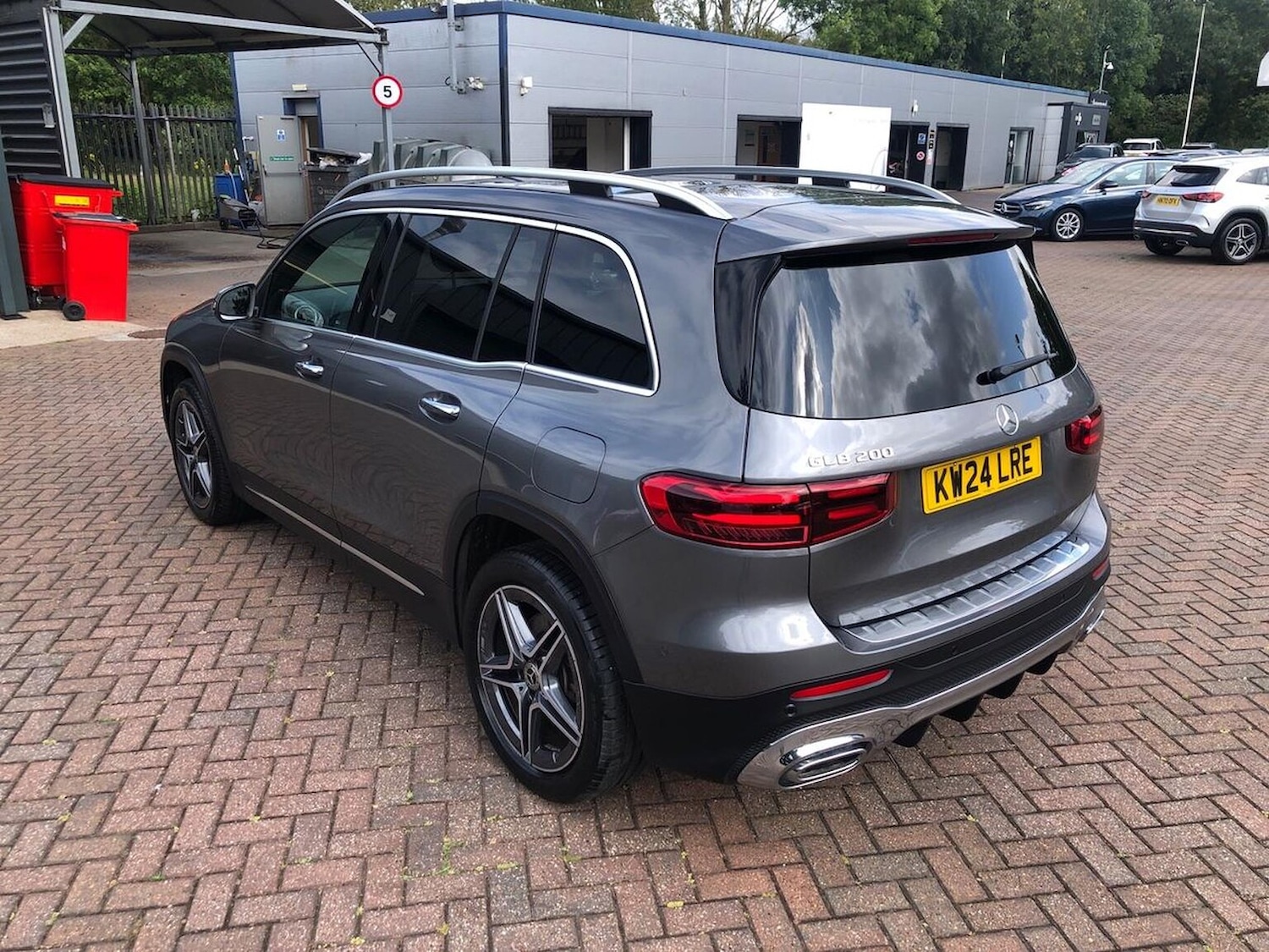 Vehicle 40