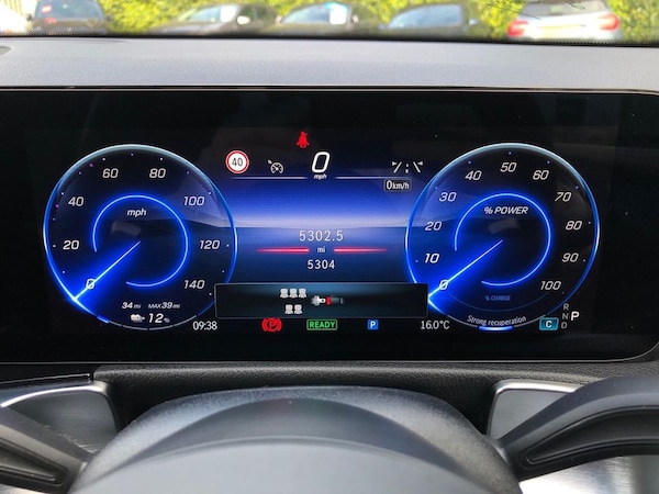 Used Mercedes-Benz EQB 2025 for sale - 76225104: Photo 10
