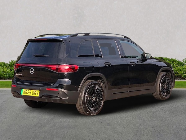 Used Mercedes-Benz EQB 2025 for sale - 76225104: Photo 18