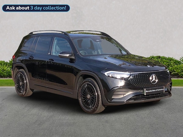Used Mercedes-Benz EQB 2025 for sale - 76225104: Photo 1
