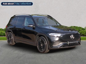 Used Mercedes-Benz EQB 2025 for sale - 76225104: Photo