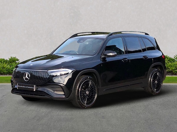 Used Mercedes-Benz EQB 2025 for sale - 76225104: Photo 20