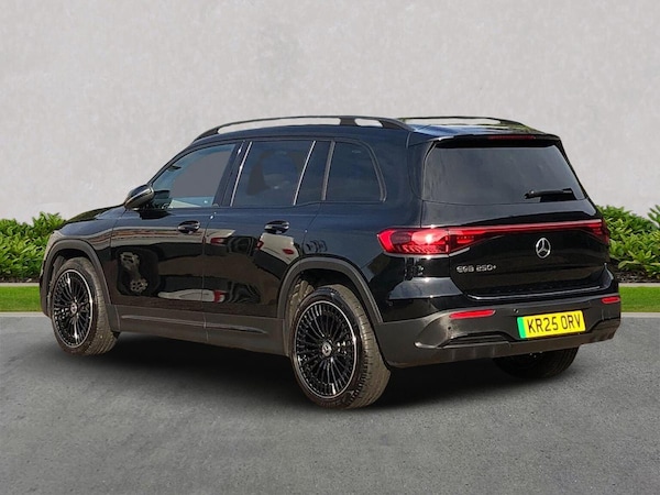 Used Mercedes-Benz EQB 2025 for sale - 76225104: Photo 2