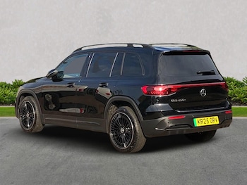 Used Mercedes-Benz EQB 2025 for sale - 76225104: Photo