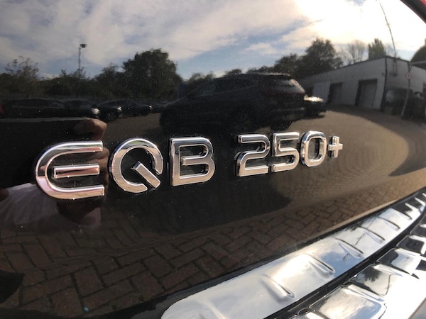 Used Mercedes-Benz EQB 2025 for sale - 76225104: Photo 36