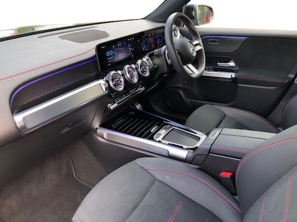 Used Mercedes-Benz EQB 2025 for sale - 76225104: Photo 7