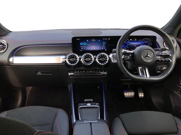Used Mercedes-Benz EQB 2025 for sale - 76225104: Photo 8