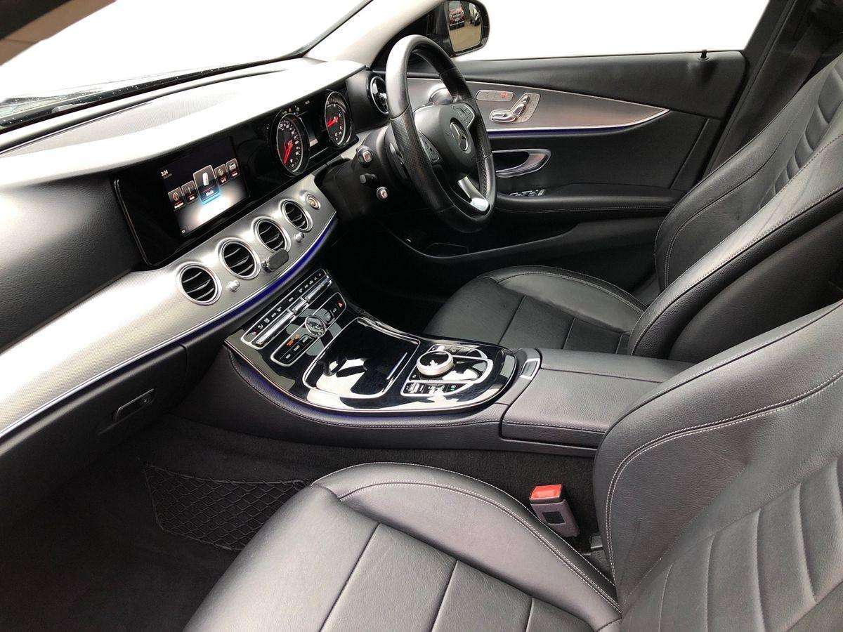 Used Mercedes-Benz E Class 2017 for sale - 78139578: Photo 10