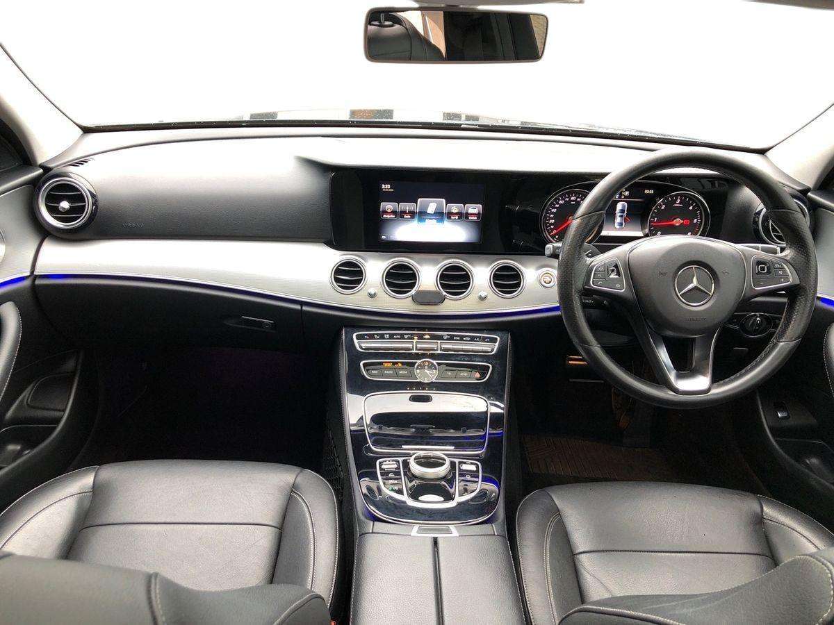 Used Mercedes-Benz E Class 2017 for sale - 78139578: Photo 11
