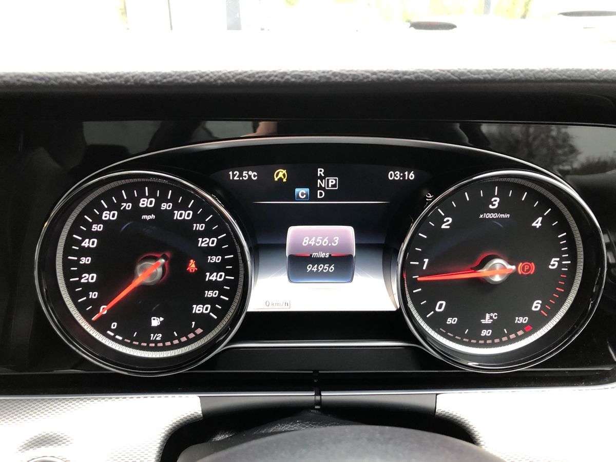 Used Mercedes-Benz E Class 2017 for sale - 78139578: Photo 13