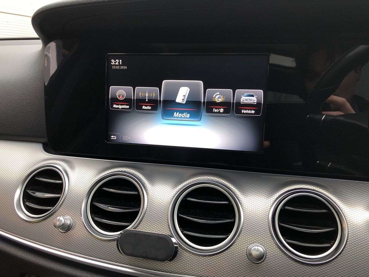 Used Mercedes-Benz E Class 2017 for sale - 78139578: Photo 14