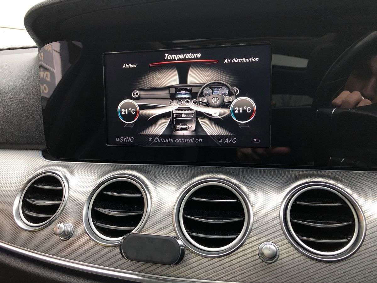 Used Mercedes-Benz E Class 2017 for sale - 78139578: Photo 15