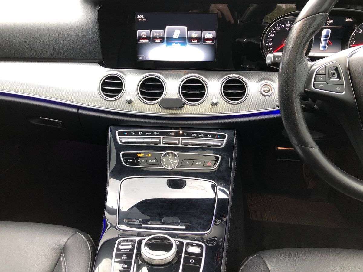 Used Mercedes-Benz E Class 2017 for sale - 78139578: Photo 16