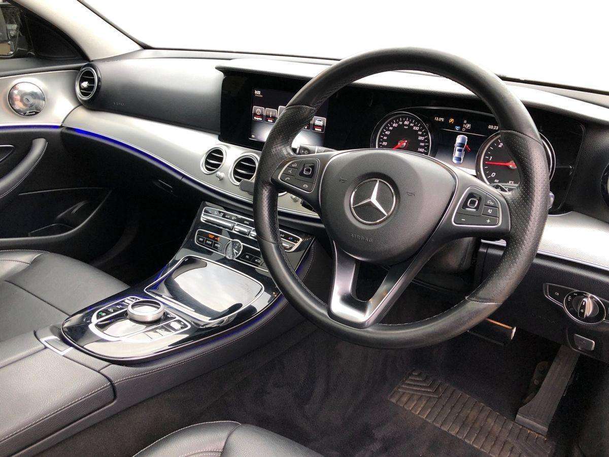 Used Mercedes-Benz E Class 2017 for sale - 78139578: Photo 18