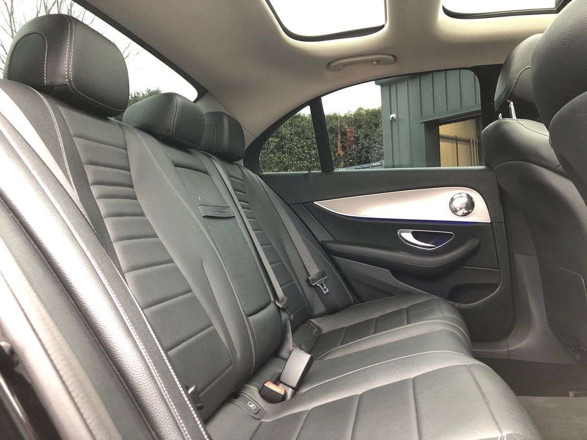 Used Mercedes-Benz E Class 2017 for sale - 78139578: Photo 19