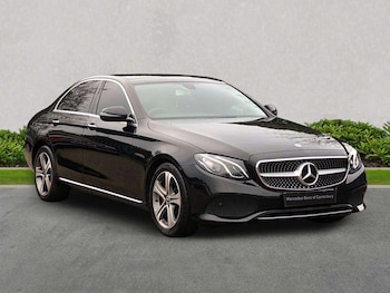 Mercedes-Benz E Class feature image