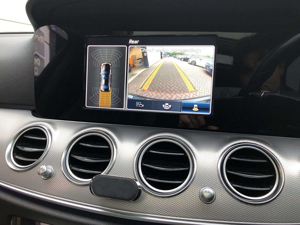 Used Mercedes-Benz E Class 2017 for sale - 78139578: Photo 23