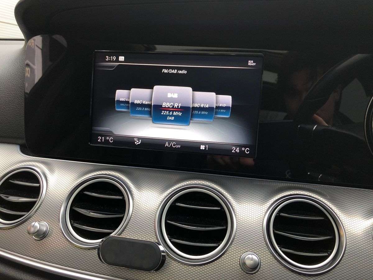 Used Mercedes-Benz E Class 2017 for sale - 78139578: Photo 25