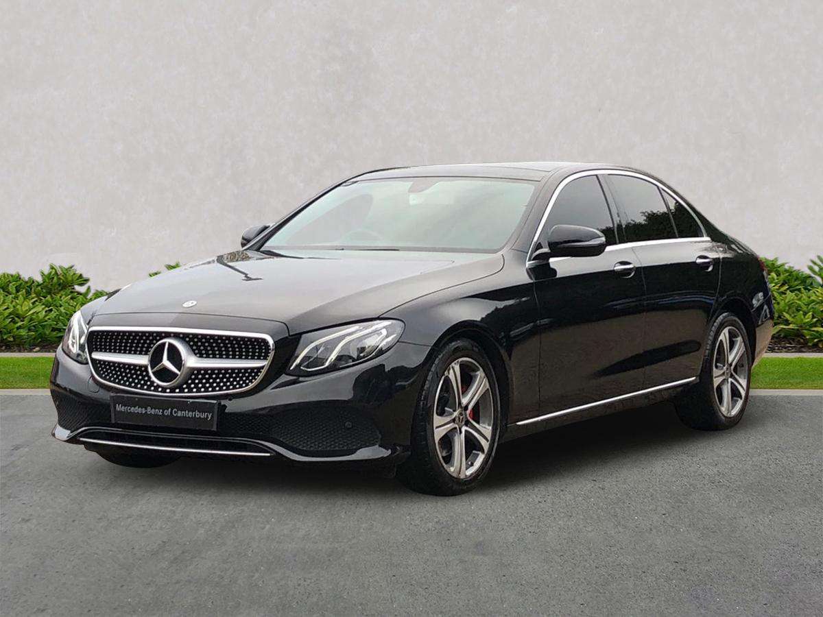 Used Mercedes-Benz E Class 2017 for sale - 78139578: Photo 3