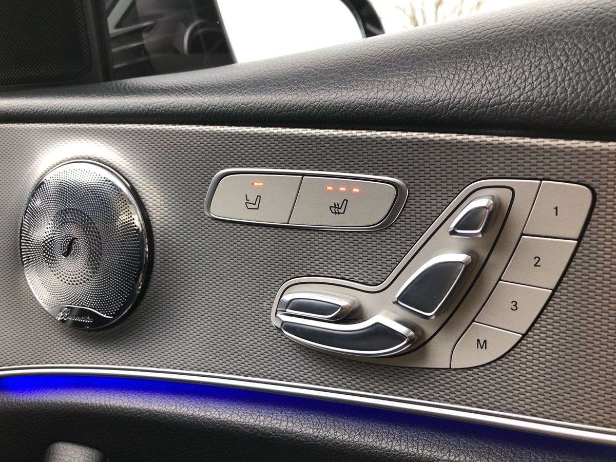 Used Mercedes-Benz E Class 2017 for sale - 78139578: Photo 30