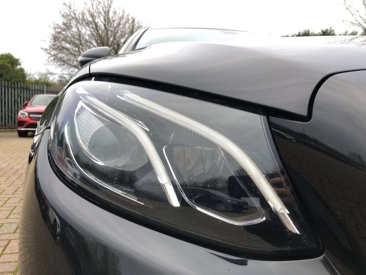 Used Mercedes-Benz E Class 2017 for sale - 78139578: Photo 34