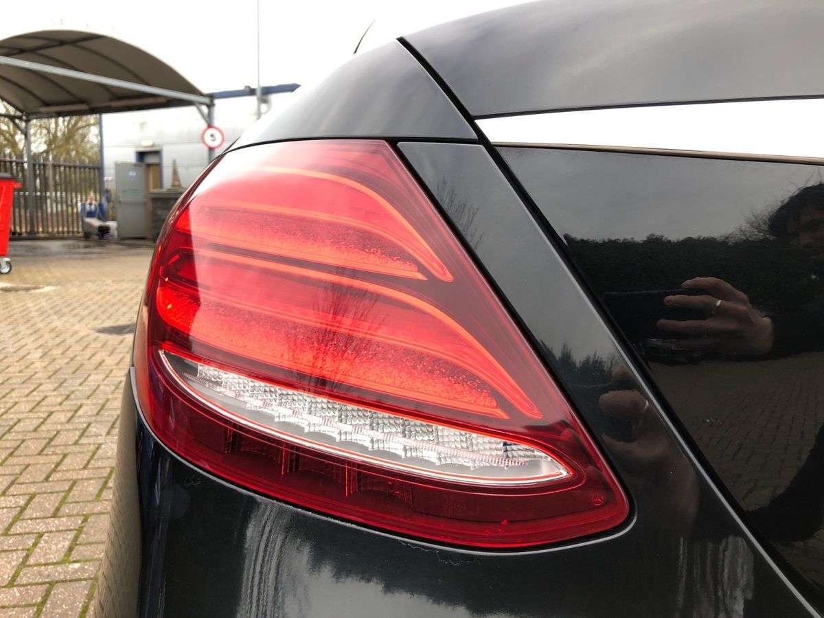 Used Mercedes-Benz E Class 2017 for sale - 78139578: Photo 35