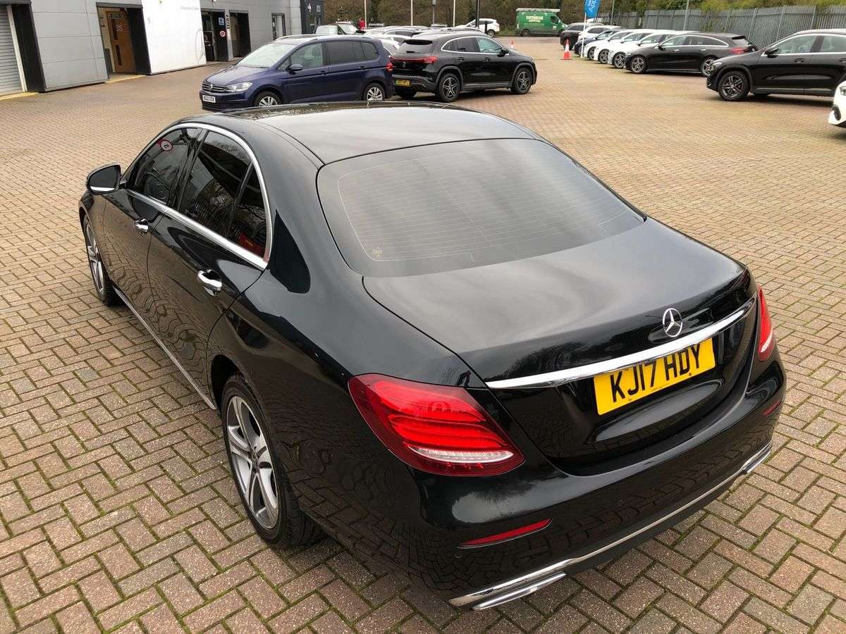 Used Mercedes-Benz E Class 2017 for sale - 78139578: Photo 38