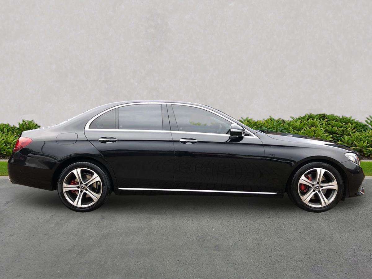 Used Mercedes-Benz E Class 2017 for sale - 78139578: Photo 5